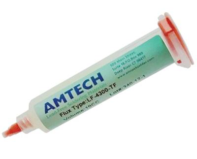 Fluxgel blyfri/No-Clean vattenbaserad 10ml