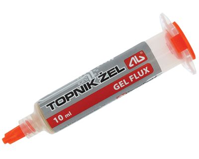 Fluxgel RMA/rosin 10ml (ART.AGT-179) *