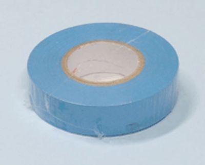 PVC-tejp 19mm blå 20m