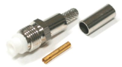 FME-kontakt, pressas för RG-174U