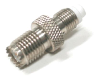 Adapter FME-hona till mini-UHF-hona