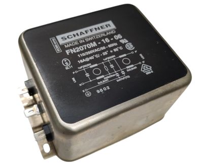 Störningsfilter 250Vac 16A *