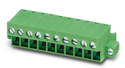 Rak kontakt rak 11-polig R-5,08