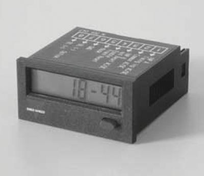 Digital timräknare 10-260Vac/dc Digital timräknare 10-260Vac/dc