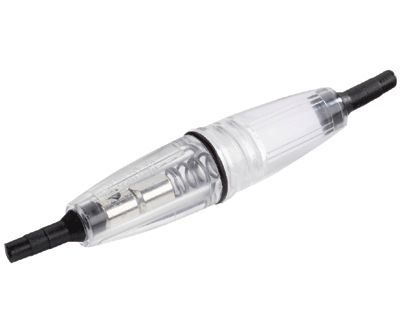 Säkringshållare för ledning IP66 skruvanslutning 6,3x25mm 10A 50V (FX0285)