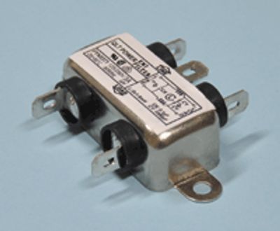 Störningsfilter 250Vac 3A