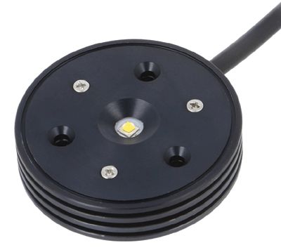 LED-ljusmodul IP54 2,5Vdc 2,6W 65-152lm röd (9009423)