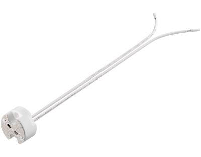 Sockel för halogenlampor G-4/G-5,3/G-6,35