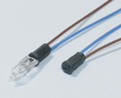 Sockel för halogenlampor G-4