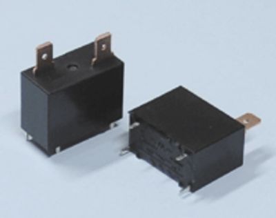 Kretskortrelä 1 slutande kontakt 12Vdc 20A