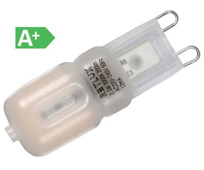 LED-lampa G9C 230Vac 2,5W 200lm 3000K varmvit