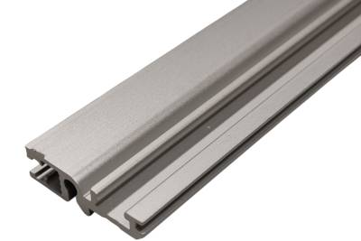 Kylplatta för 19"-kontaktpaneler 32,8x8,7x1000mm *