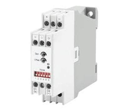 Signalomvandlare för DIN-skena (spänning/ström)