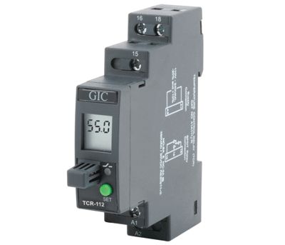 Programmerbar digital temperaturregulator 110-240Vac