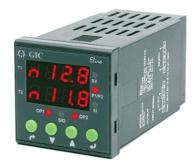 Programmerbar digital timer 100-240Vac