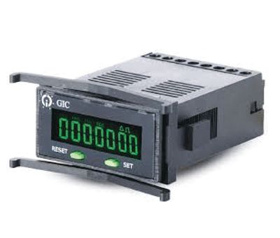 Digital timräknare/räknare 85-265Vac/dc