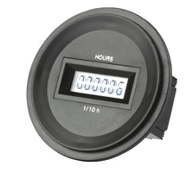 Digital timräknare 85-265Vac