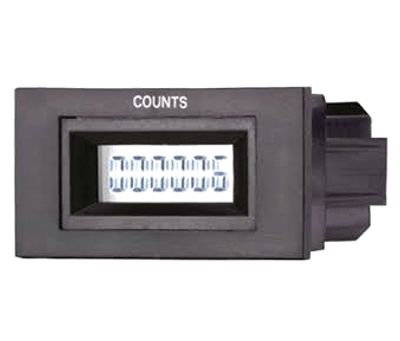 Digital impulsräknare 12-48Vac/dc