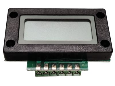 Digital LCD-panelmätare 4-20mAdc *