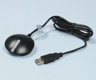 GPS-mottagare med USB-anslutning