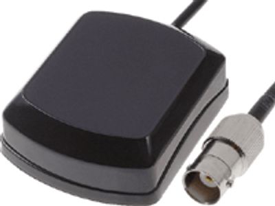 GPS-antenn med magnetfäste BNC-hona 5m