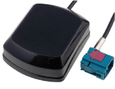 GPS-antenn med magnetfäste FAKRA 5m