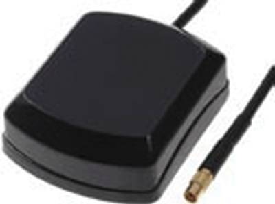 GPS-antenn med magnetfäste MMCX-hona rak 5m