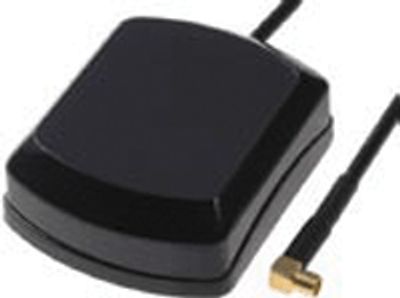 GPS-antenn med magnetfäste MMCX-hona vinklad 5m