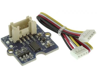 6-axlig accelerometer/gyroskop (Grove) för Arduino (105020012)