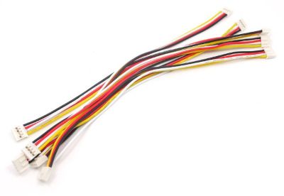 Grove anslutningskabel 200mm (5 st)