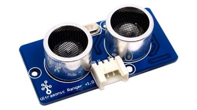 Ultraljudssensor (Grove) för Arduino (101020010)