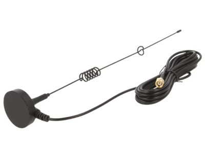 GSM-antenn 3G/4G/LTE 5dBi med magnetfot