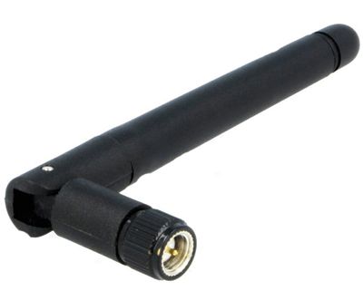 GSM-antenn 3G/4G/LTE 2dBi med SMA-kontakt