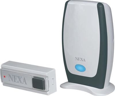 Trådlös dörrklocka