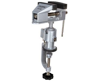 Skruvstycke med bordsfäste