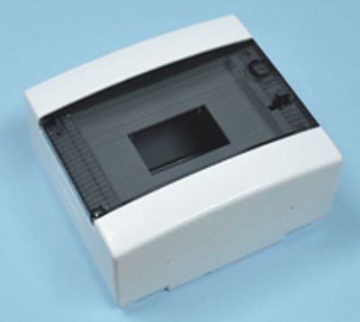 Väggmonteringslåda 200x180x100mm vit