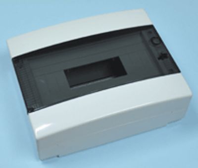 Väggmonteringslåda 280x225x100mm vit Väggmonteringslåda 280x225x100mm vit