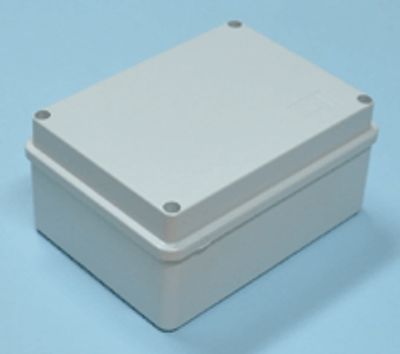 Installationsbox IP56 150x110x70mm grå