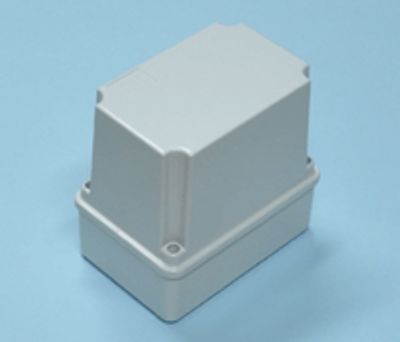 Installationsbox IP56 120x80x120mm grå