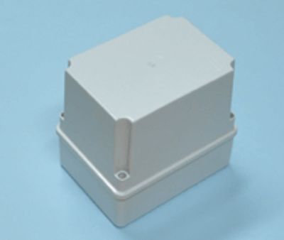 Installationsbox IP56 150x110x140mm grå