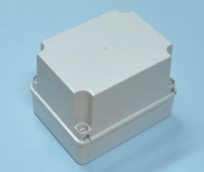 Installationsbox IP56 190x140x140mm grå