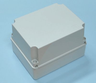 Installationsbox IP56 240x190x160mm grå