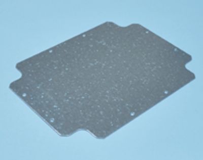 Monteringsplatta 240x190mm för kapsling