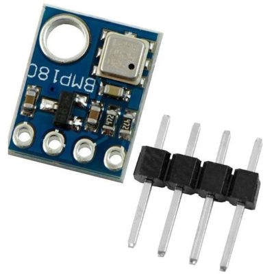 Barometer I2C-buss