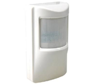 IR-rörelsesensor 90° 12Vdc