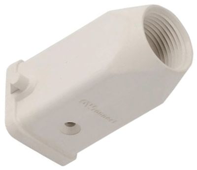 HAE-kontaktlåda rak polyamid (93601-0680)