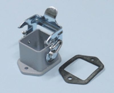 HAE-kontaktstomme rak ram med låsning