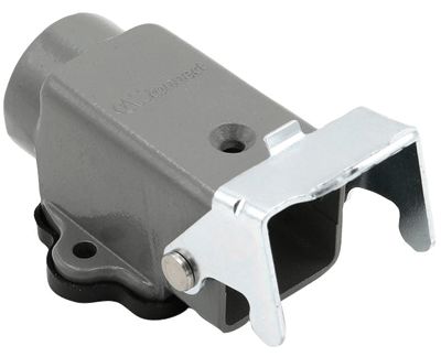 HAE-kontaktstomme med vinkel, låsning/genomföring (93601-0676)