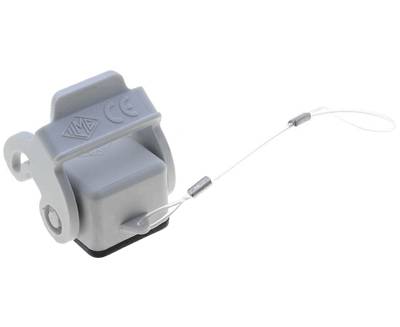 Skyddskåpa för HAE-kontakter i plast (CK03CX)