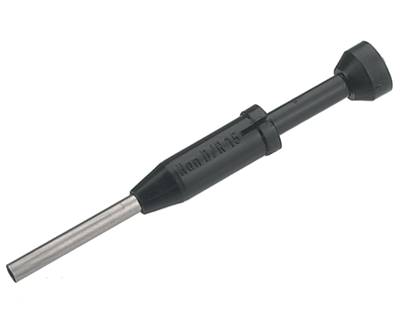 Avlägsningsverktyg för Han D/DD-seriens kontakter